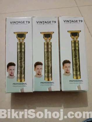 Vintage T9 Hair trimmer